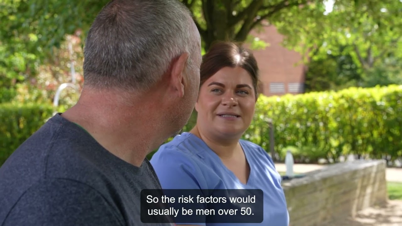 Know the Signs: Penile Cancer Awareness - Cormac&rsquo;s Story