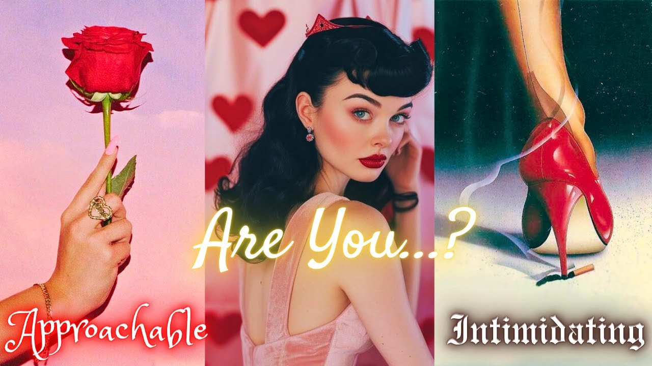 🌚 How INTIMIDATING Are You 🌝 What Makes You INTIMIDATING 😈 Pick A Card Tarot Reading