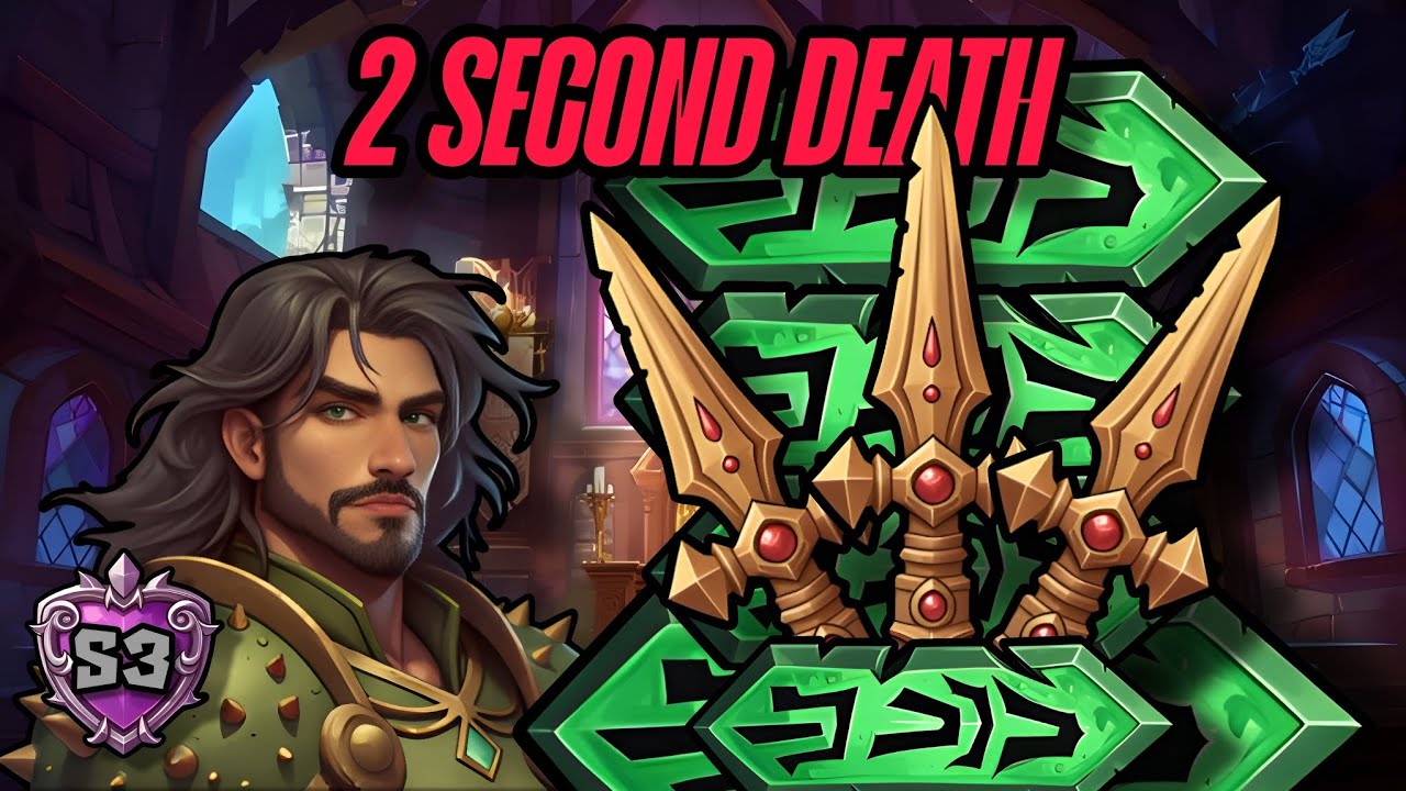 Max Damage, No Mercy: Ronan Obliterating His Enemies | Backpack Brawl (V3.1.1)