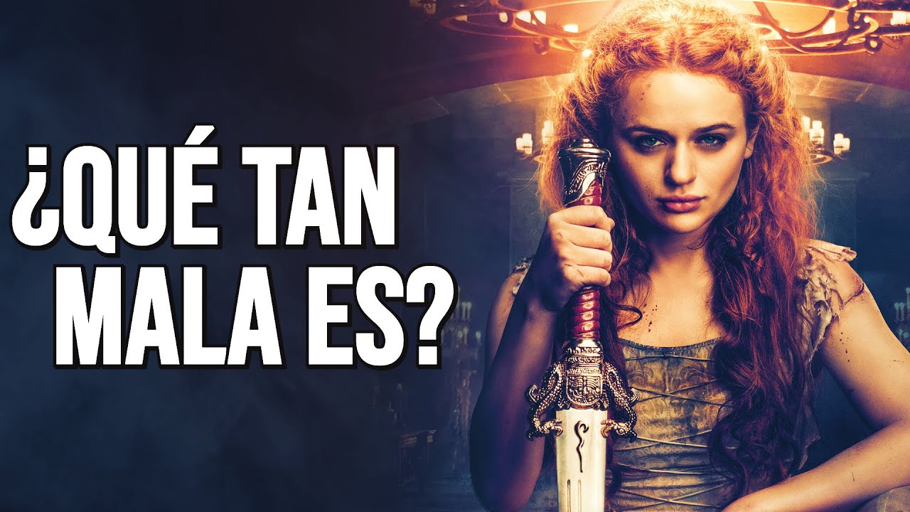 ¿QUÉ TAN MALA ES: LA PRINCESA (2022)?