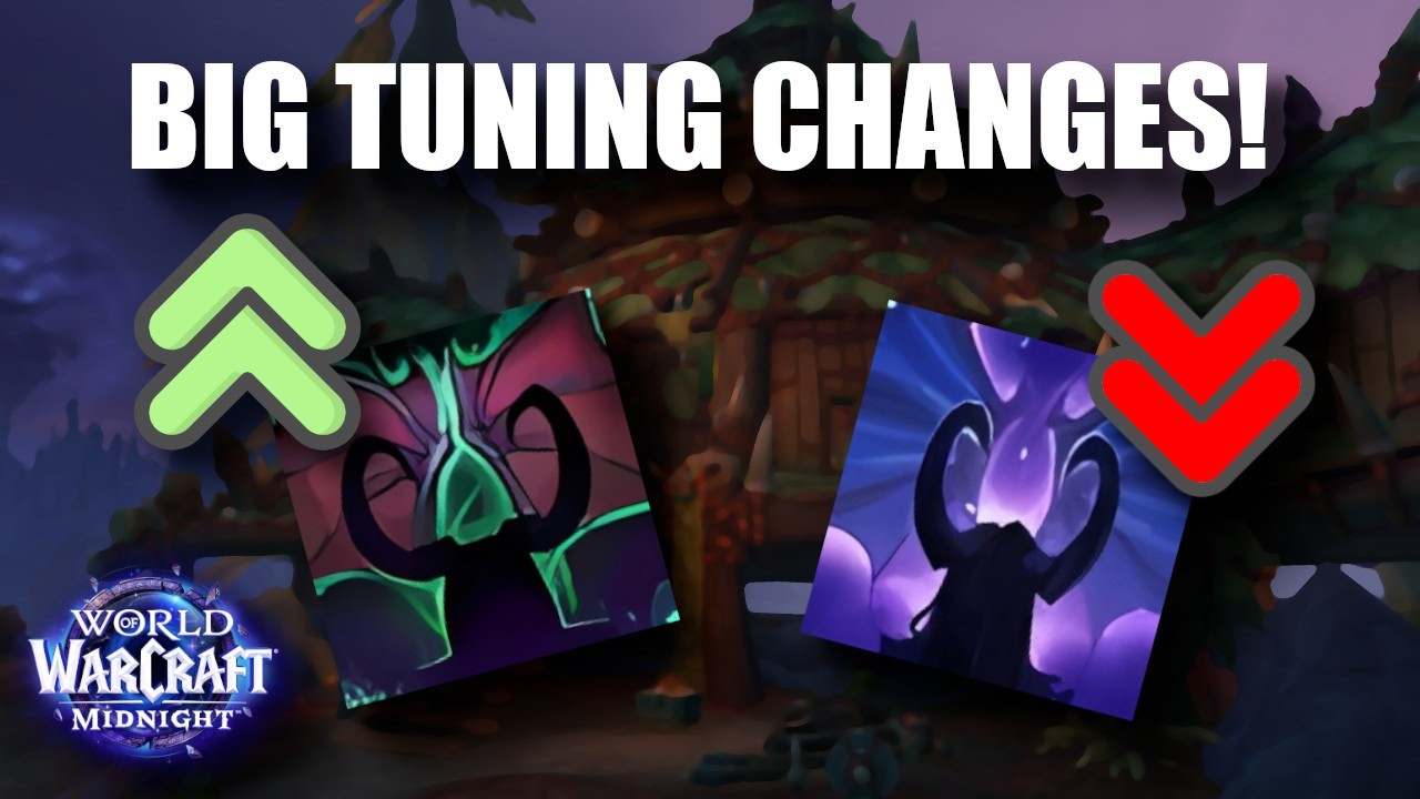 HUGE Tuning Changes! Devourer NERFED! Havoc BUFFED!