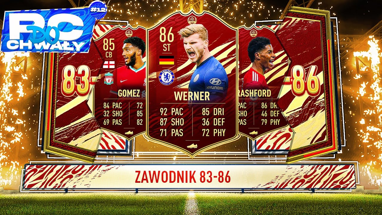 PRZEPALIŁEM WSZYSTKIE CZERWONE IN FORMY na PC do CHWAŁY #15!