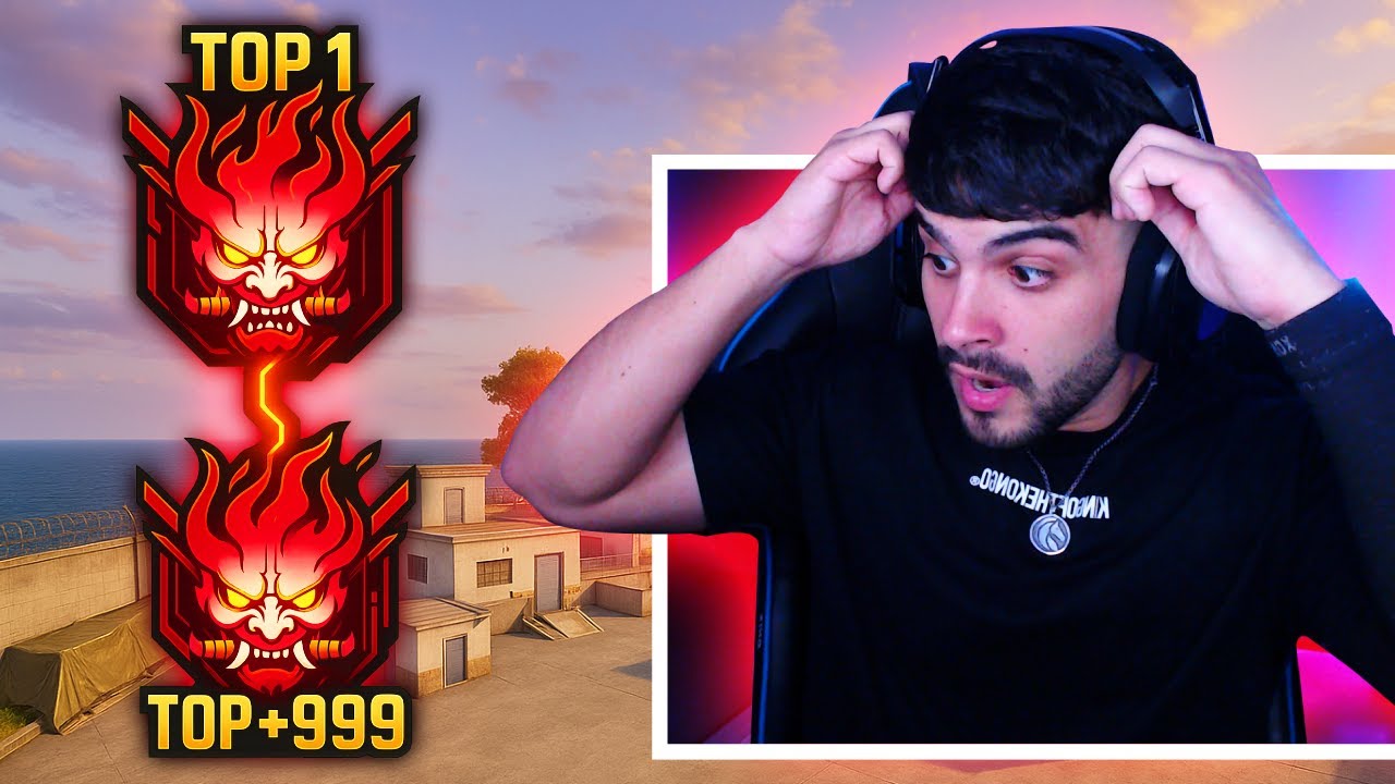 ASÍ FUE MI CAMINO AL TOP 1 DEL SERVIDOR 💀… ENFRENTANDO LAS LOBBIES MÁS INSANAS DEL JUEGO 😈