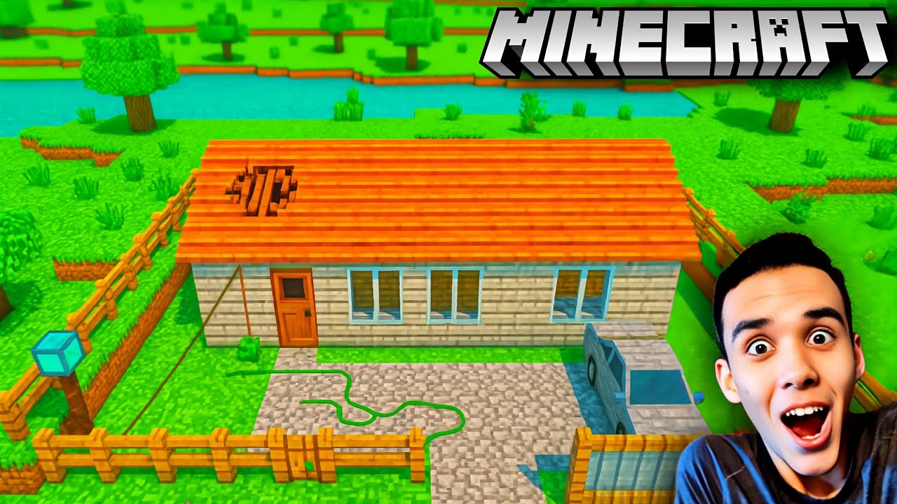 CASA DOS PAIS MALVADOS NO MINECRAFT 😱😱🔥 parte 17