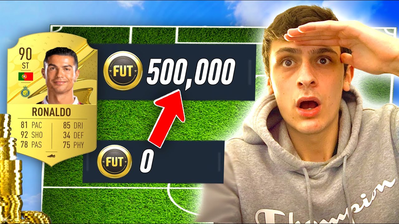How to Make Coins FAST on FIFA 23?! 🤑
