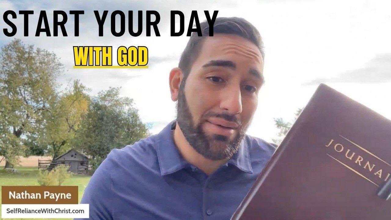 I Couldn’t Focus—Until I Started My Mornings With God