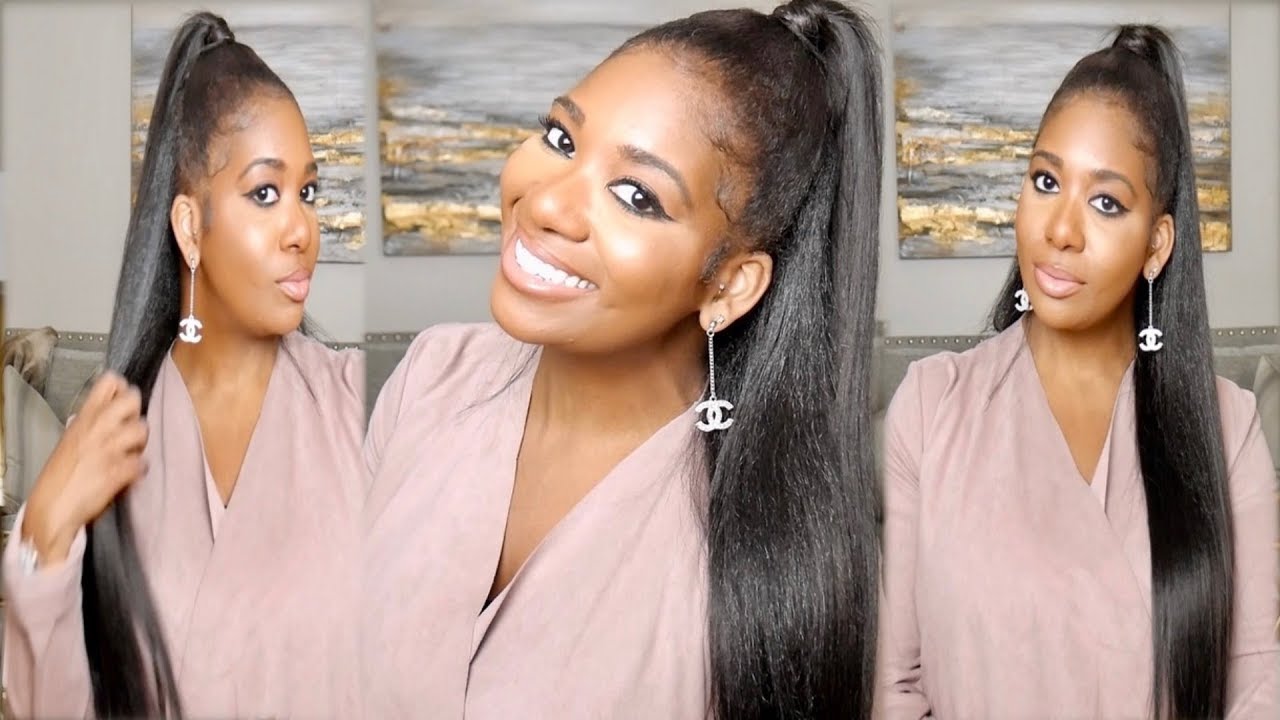 Clip Ins for VERY THIN HAIR ft Better Length | PocketsandBows