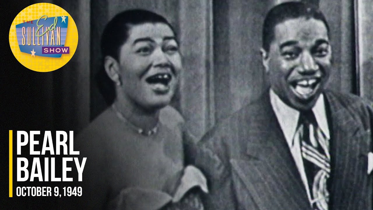 Pearl Bailey & Hot Lips Page 