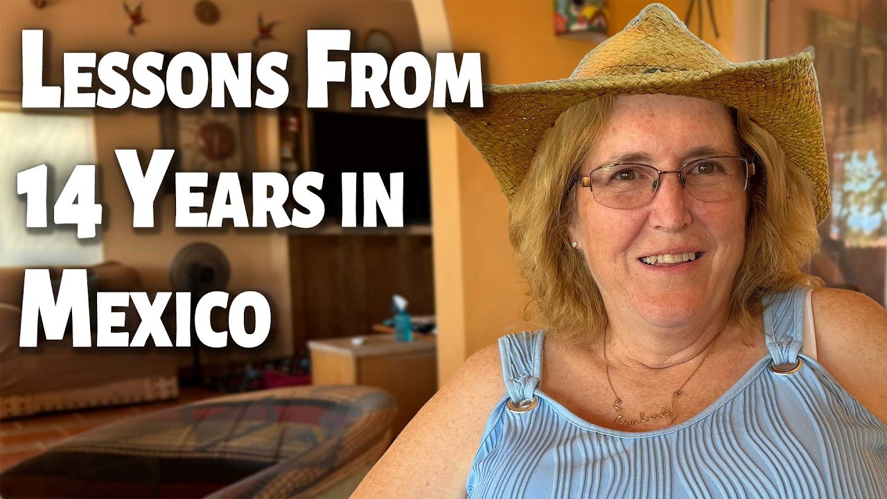 Americans Retired in Mexico