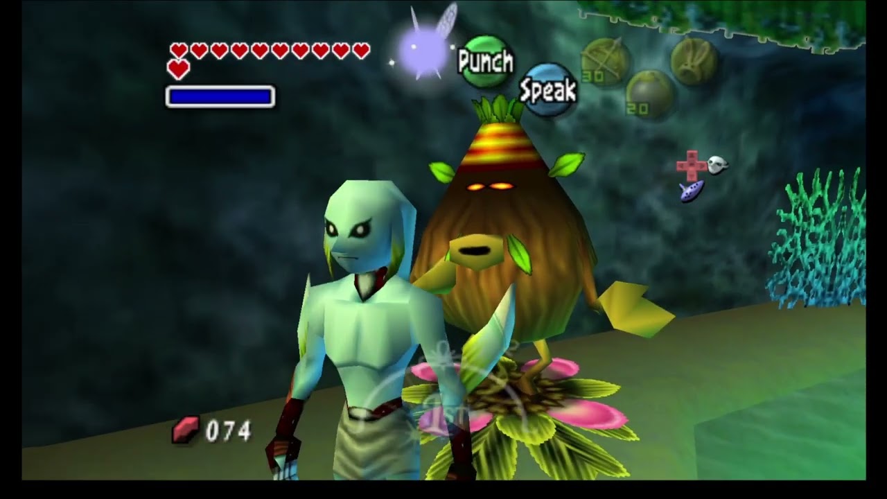 [OOT + MM Randomizer W/Friends] [#11] [Run 3]: Beach Day