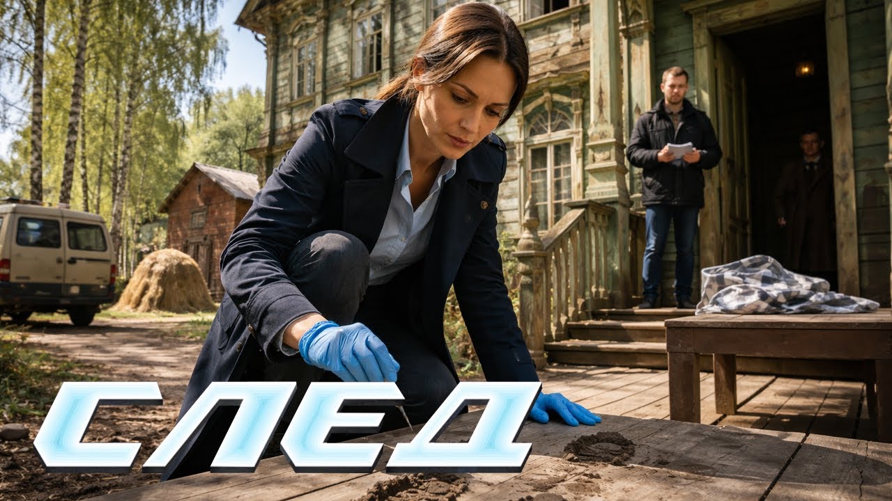 СЕРИАЛ СЛЕД: Лучшее место на земле