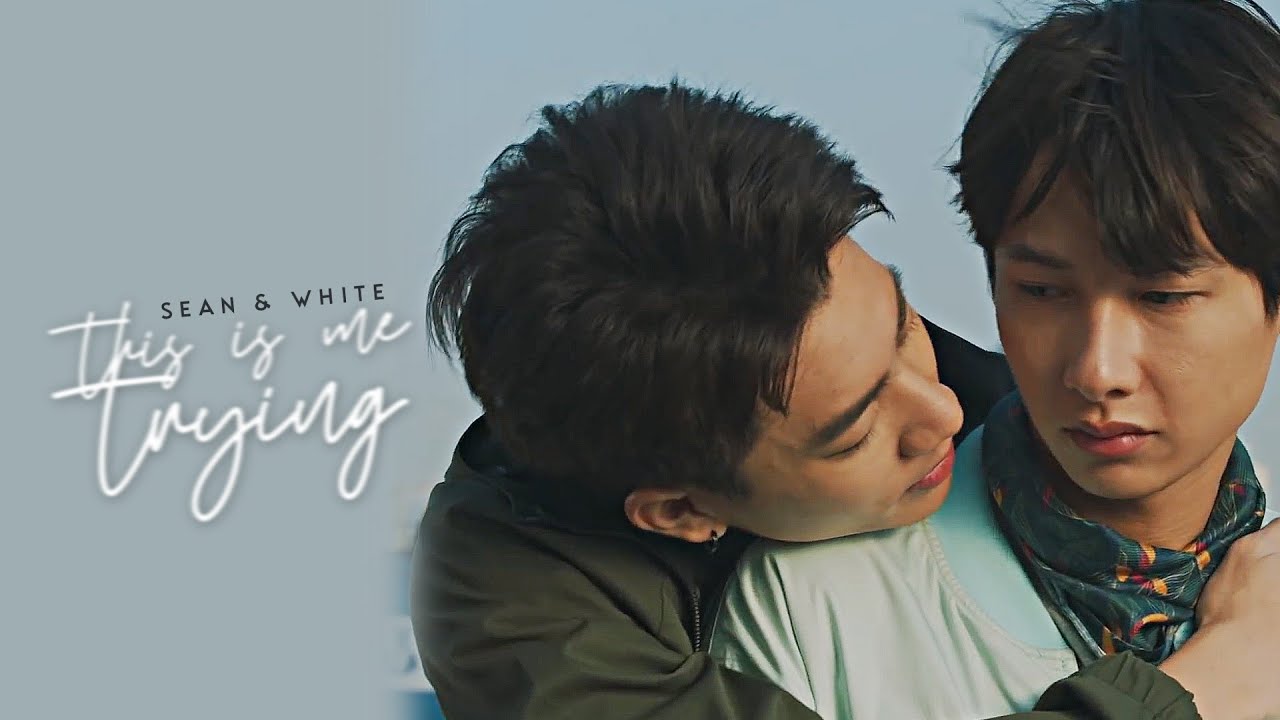 this is me trying | sean & white [1x12]