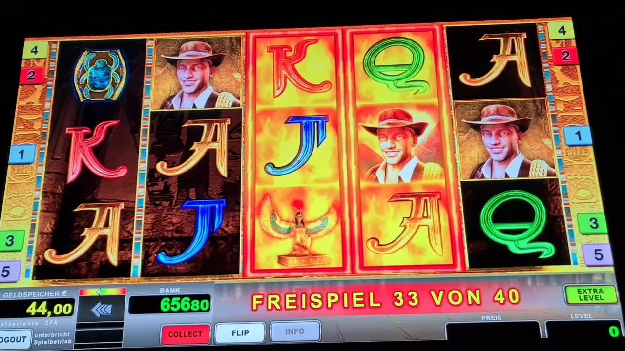 Mega Win 🔥BOOK OF RA FIXED🔥 2€ Freispiele mit Köpfe🔥 Novoline Spielothek Geht ab