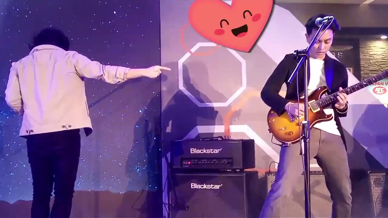 Sponge Cola/Armo/Erwin Armovit (SM CITY CEBU LIVE 2020)