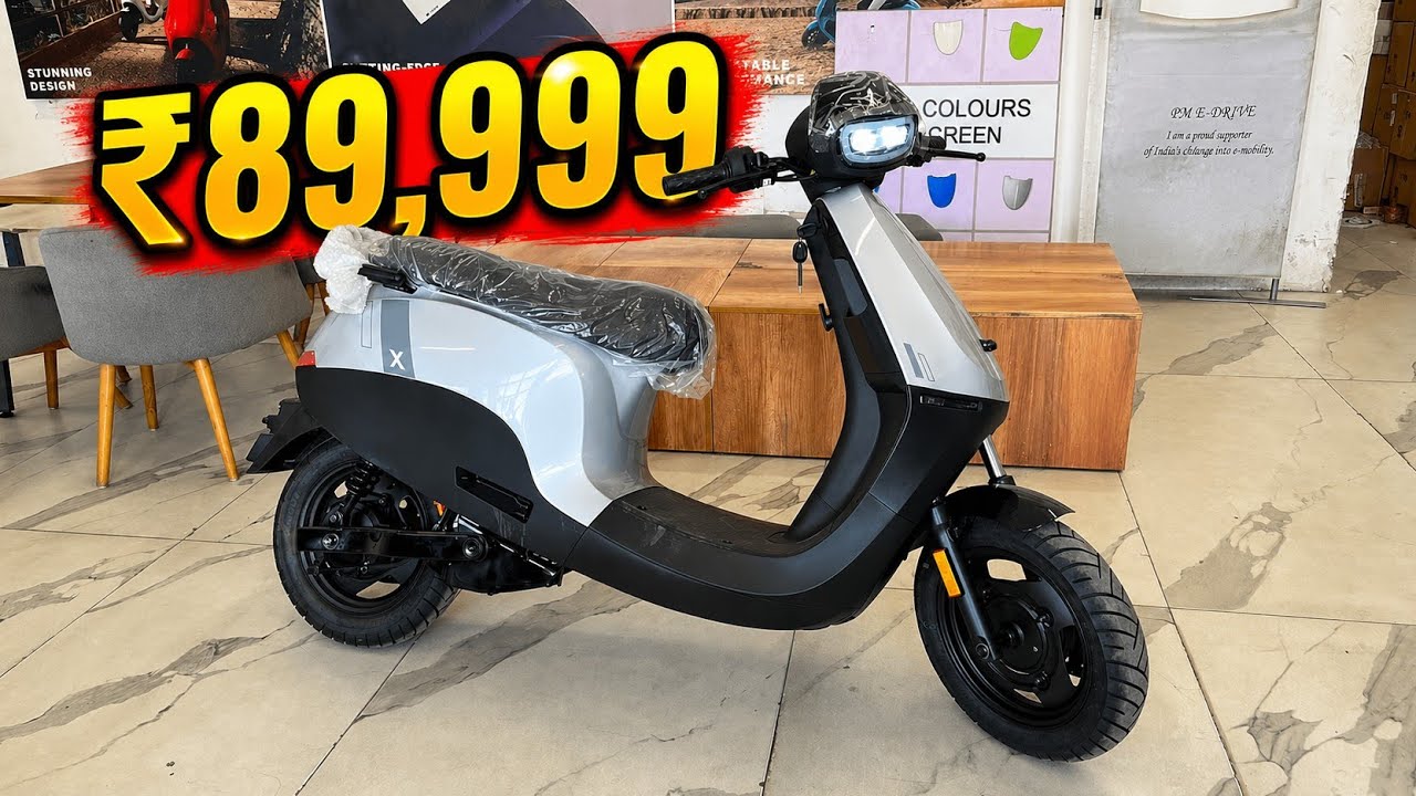 Ola S1X Base Model 2026 Detailed Review 🤑 | RSB Automobile 