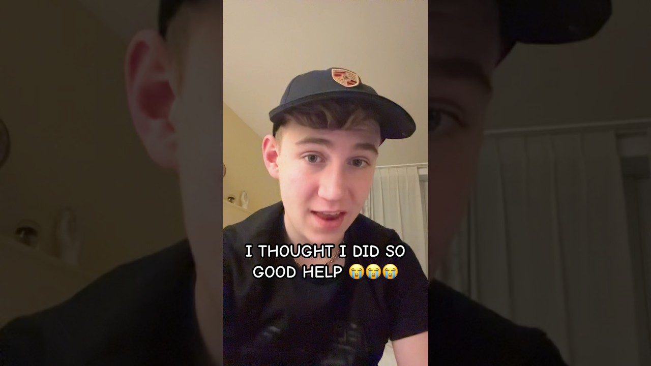 Это было УЖАСНО 😭😭😭