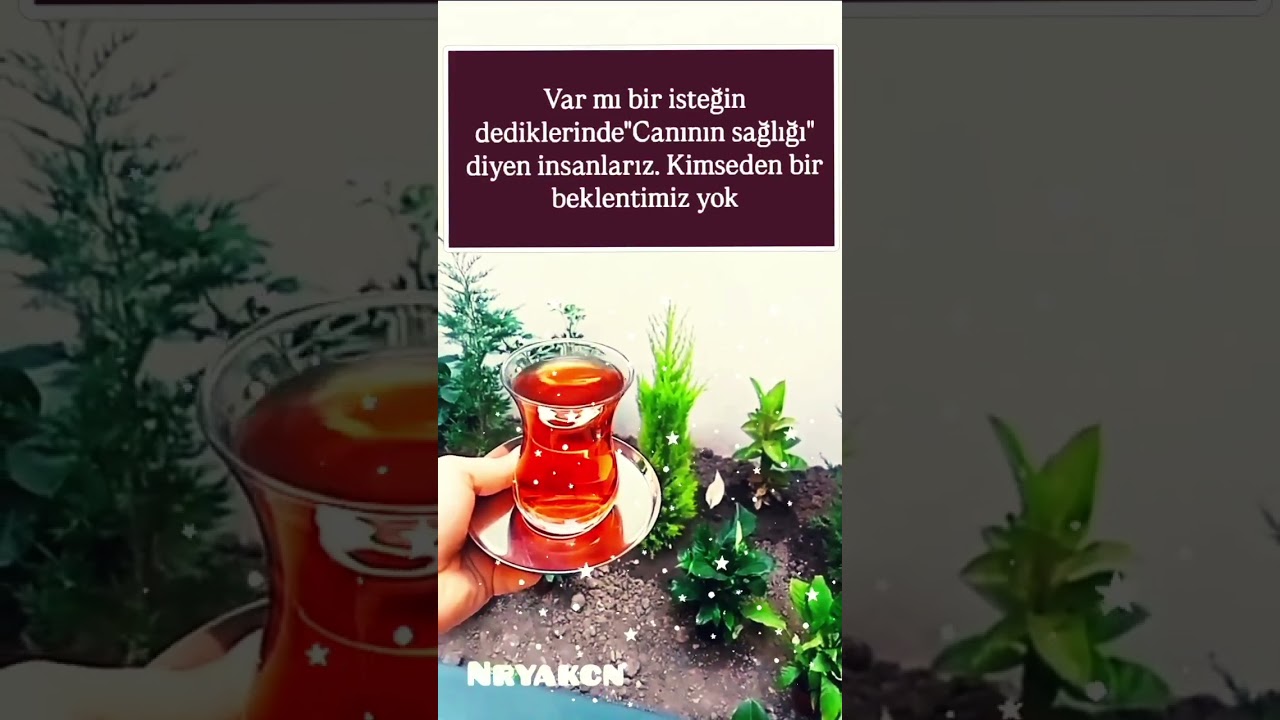 "KİMSEDEN BİR BEKLENTİMİZ YOK" 