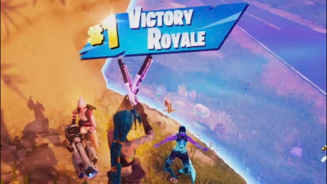 Forward Fortnite