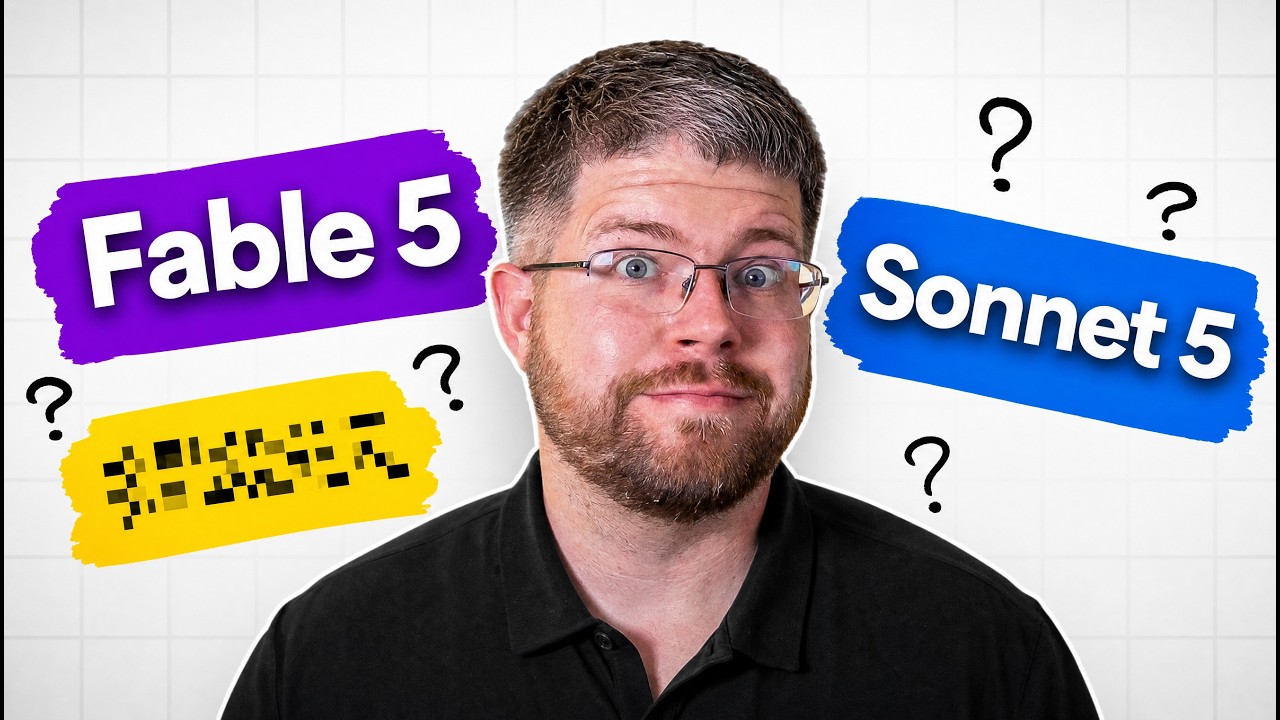 Fable 5 против Sonnet 5 против модели-загадки...