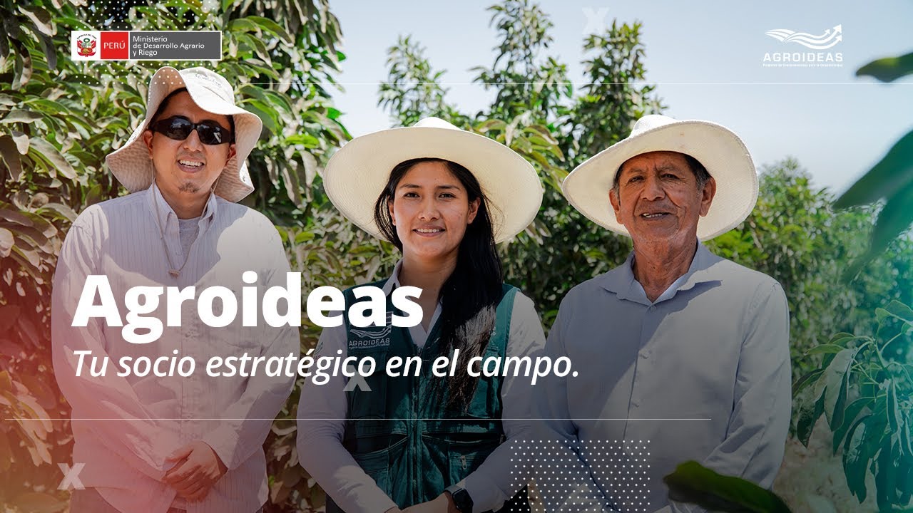 Agroideas: tus socios estratégicos en el campo.