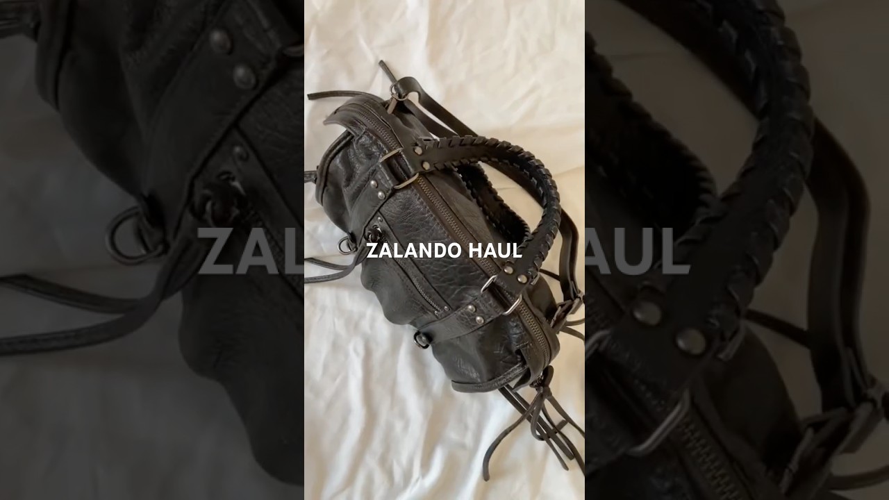 Zalando Haul 🤍 #haul #fashion #fashionshorts #zalando