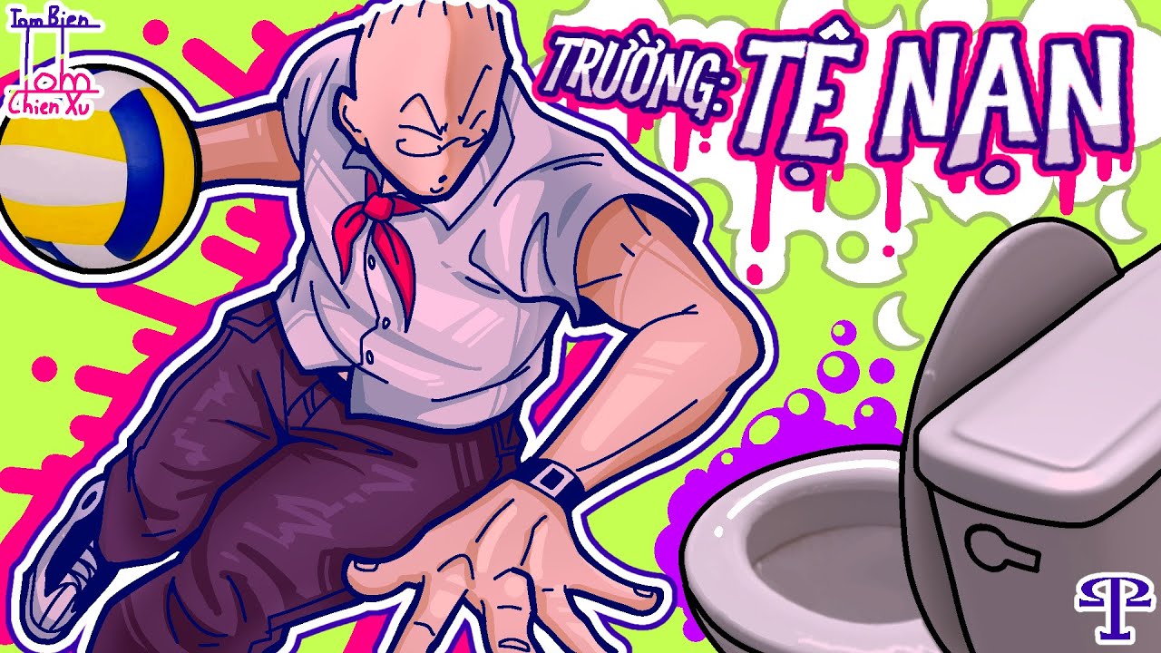 TRƯỜNG: TỆ NẠN