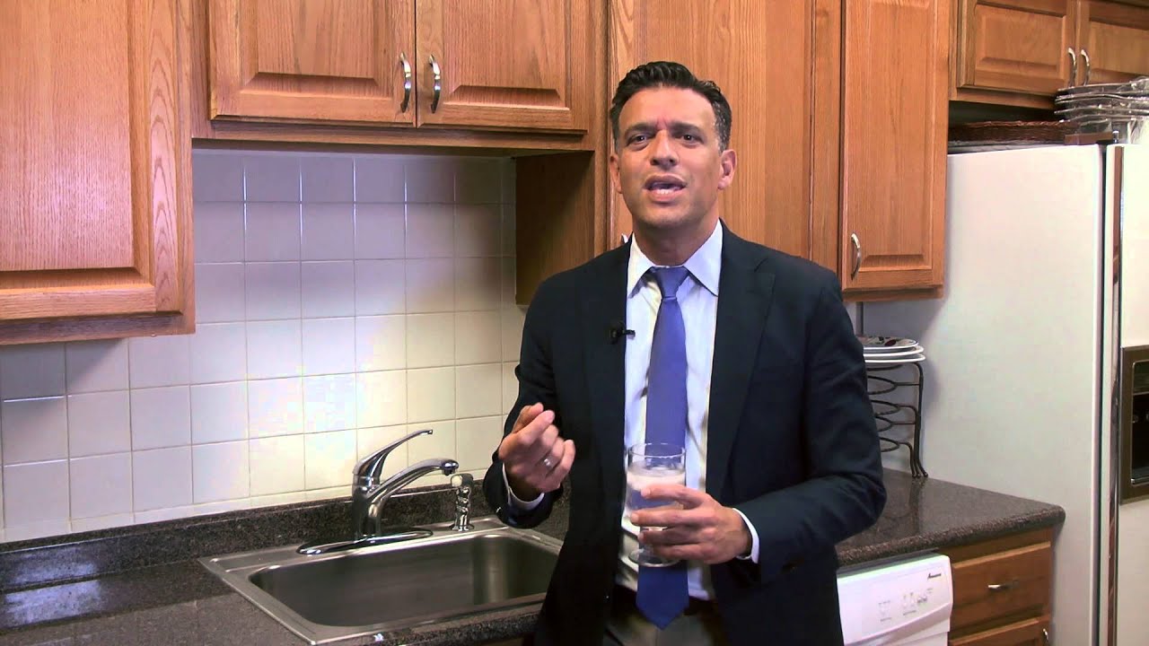 Tap Water 101 Awareness in Portuguese