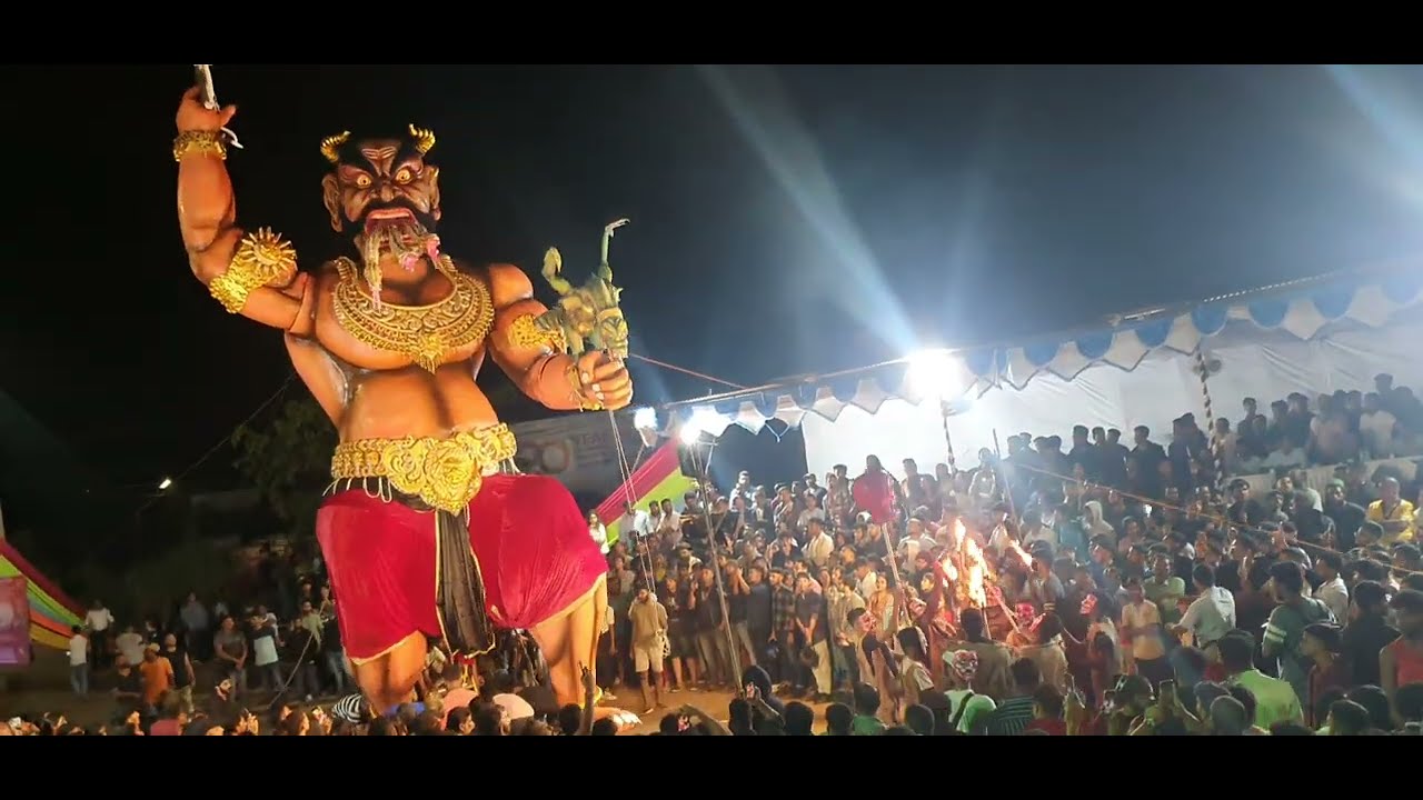 Surangeshwar Bal Mandal Narkasur 2023 | Narkasur in goa 2023