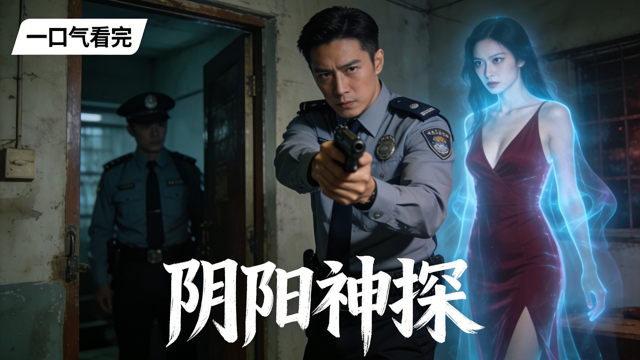 【全集】擁有陰陽眼的警察聯手厲鬼，揭開權貴為永生瘋狂換血的驚天陰謀！#懸疑 #驚悚 #靈異 #探案 #一口氣看完 #犯罪故事 #權貴陰謀 #裸貸 #換血