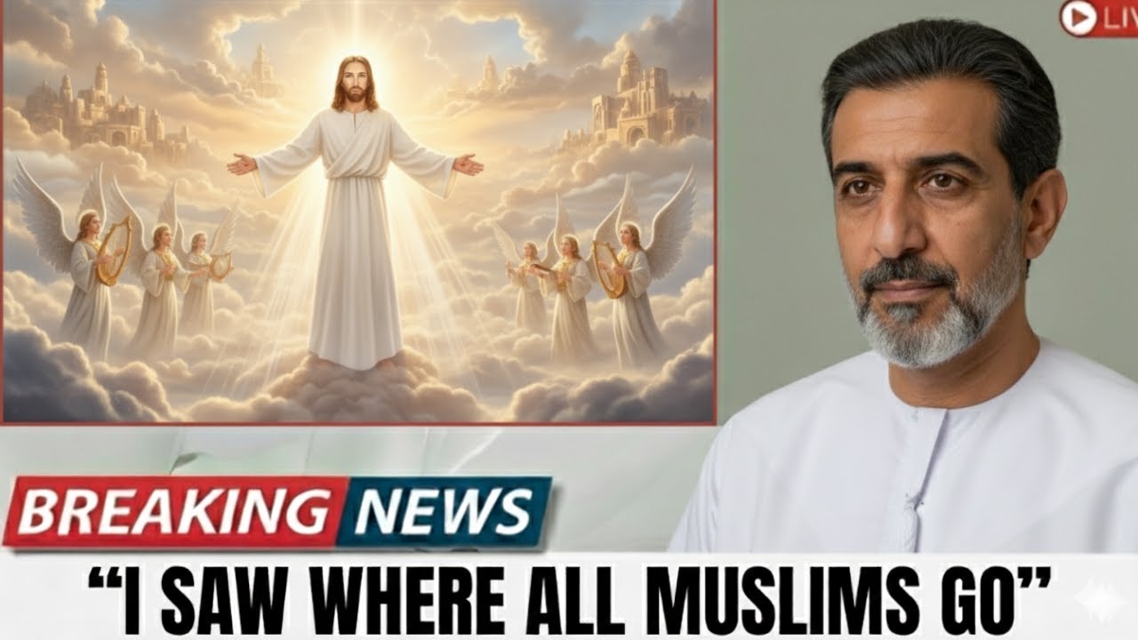 Ex-Imam Challenges Christianity & Dies But Then Jesus SHOWS HIM THE TRUTH