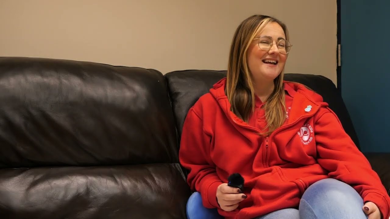 Interview with Amy Harrison, Senior Family Development Worker - Valleys Kids
