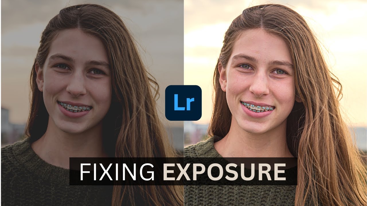 How To Fix Underexposed Photos in Lightroom (The Right Way)