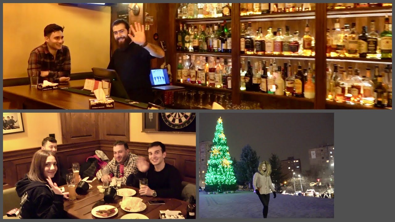12.12.22, Mo, Cherkezi Dzori artadrank. The Beatles Pub, Pushkini 60.