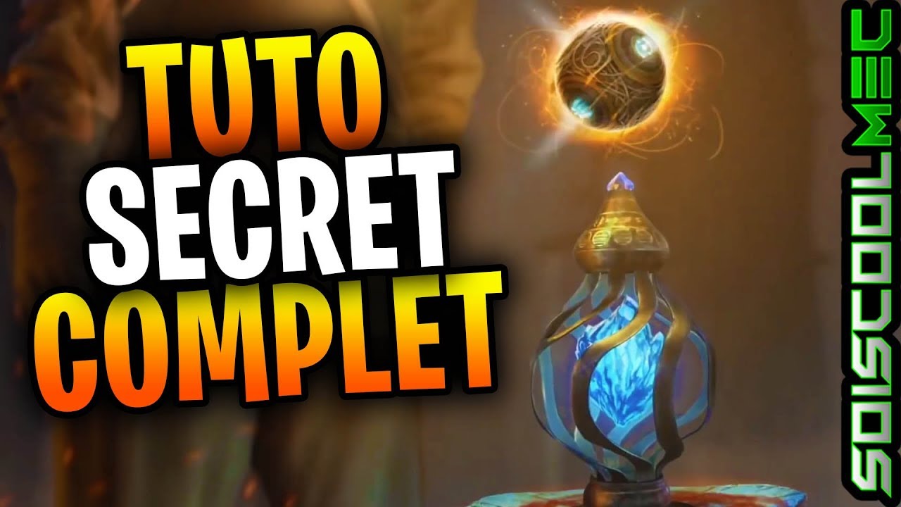 TUTO SECRET COMPLET TAG DER TOTEN FR, FULL EASTER EGG TUTORIAL DLC 4, COD BO4 ZOMBIE