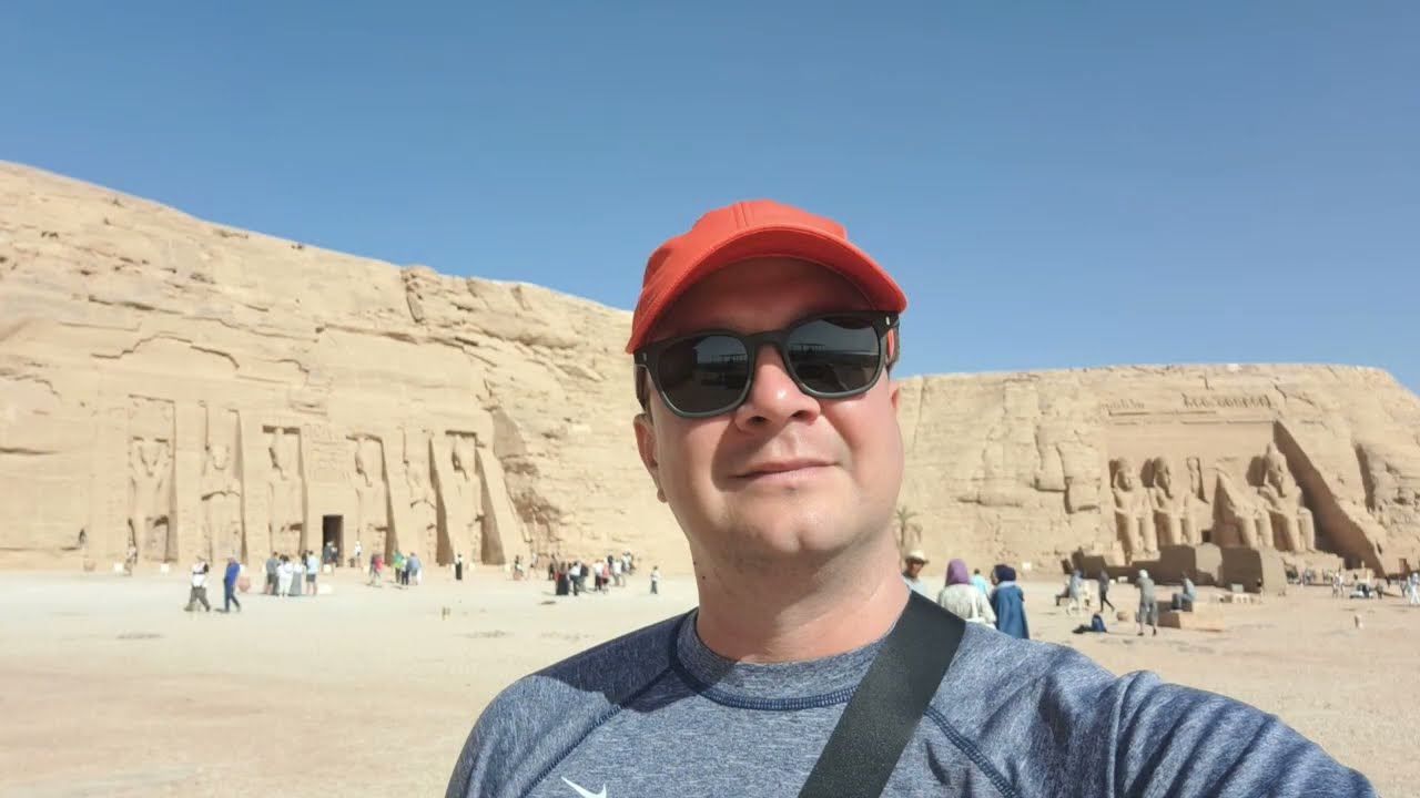Nilkreutzfahrt TUI BLUE Nile Imperial Ägypten 2024 November, TUI BLUE Makadi
