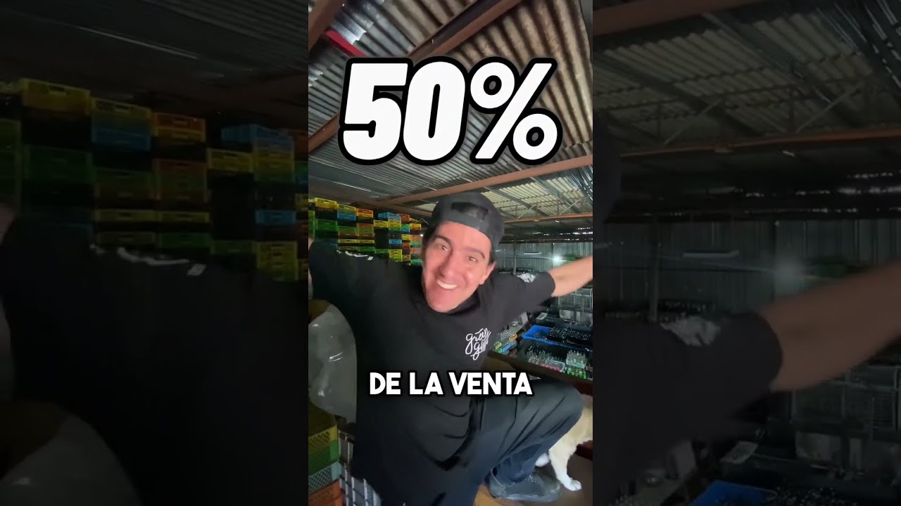 WHITEFRIDAY: LA VENTA DE HOY SE DONA A RECICLADORES