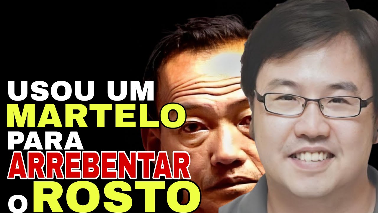 O CÚMULO DA HIPOCRISIA 