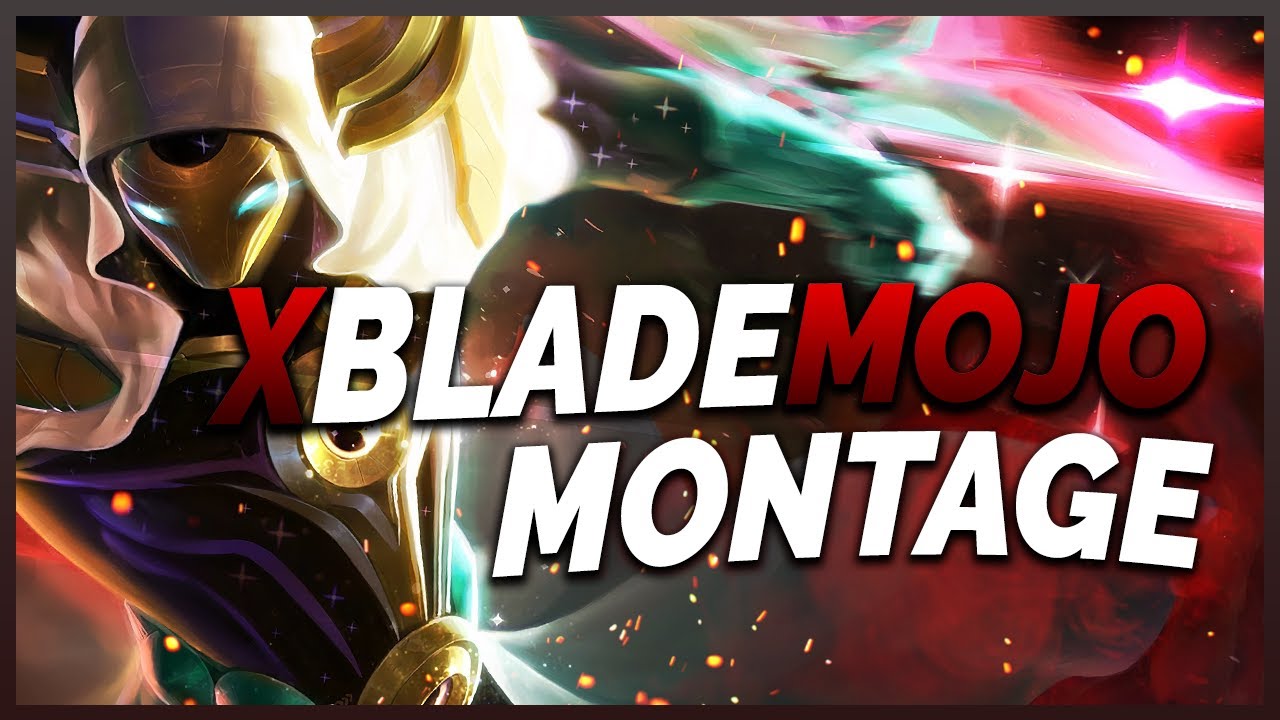 xBladeMojo Kassadin Montage