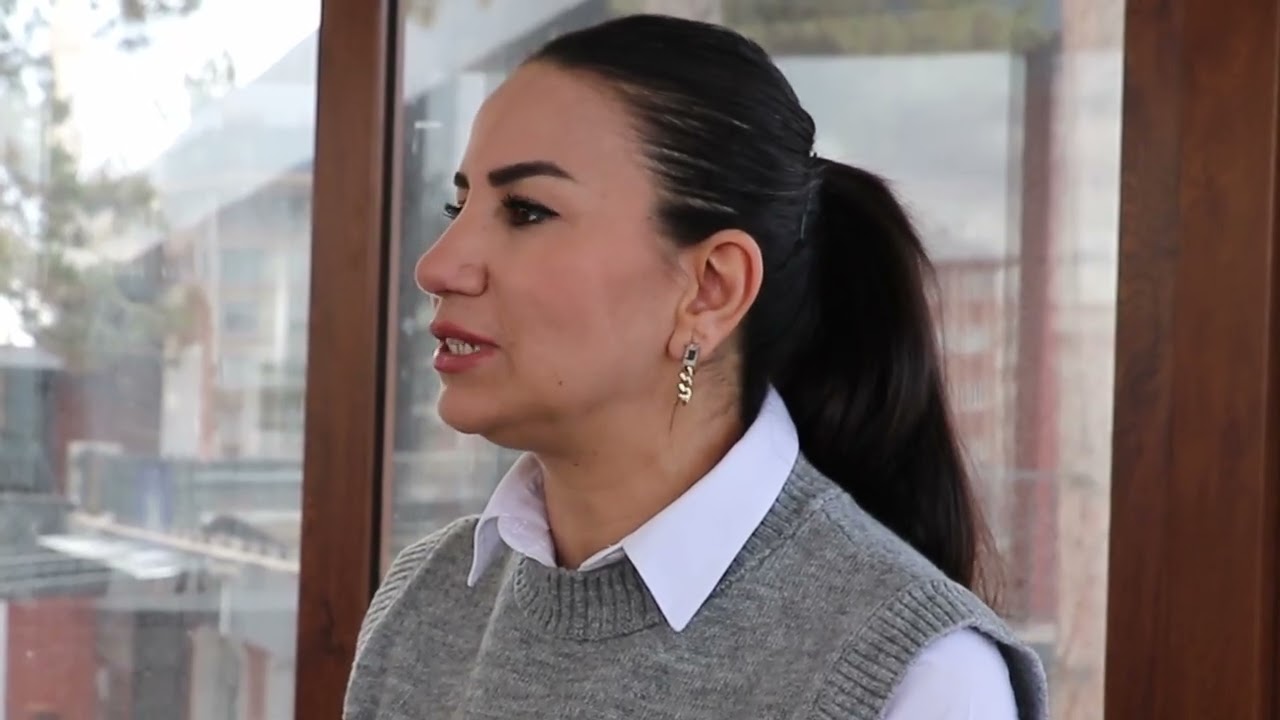 SİVAS OKUYAN KADINLAR DERNEĞİ BAŞKANI ESMA YILDIZ'DAN BİZİM SİVAS HABER'E ÖZEL ROPERTAJ