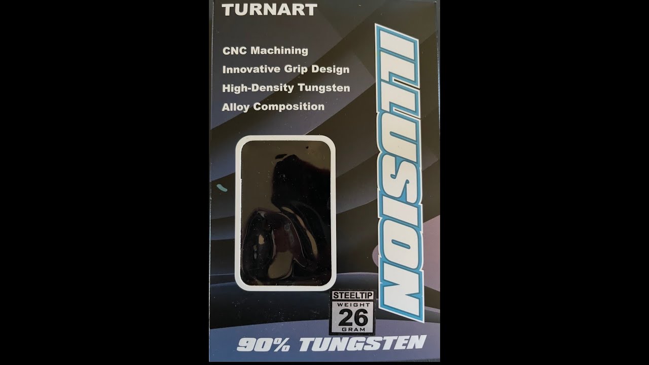 Muss ein Tungsten Dart immer teuer sein? | Ich stelle Euch den Turnat Dart mit 90% Tungsten vor