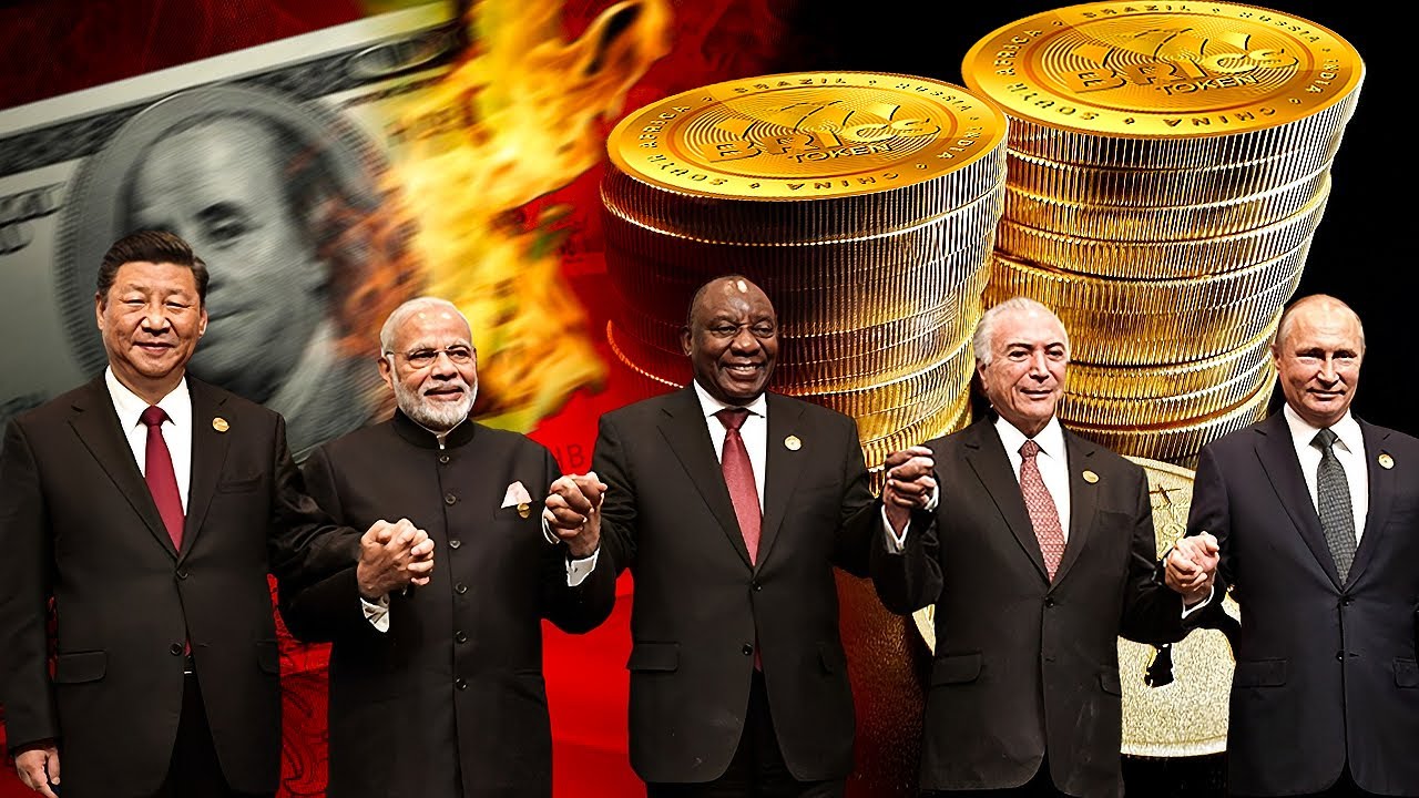 BRICS Nations' Ambitious Plan: Introducing a Gold-Backed Global Reserve Currency? Impact Uncovered!