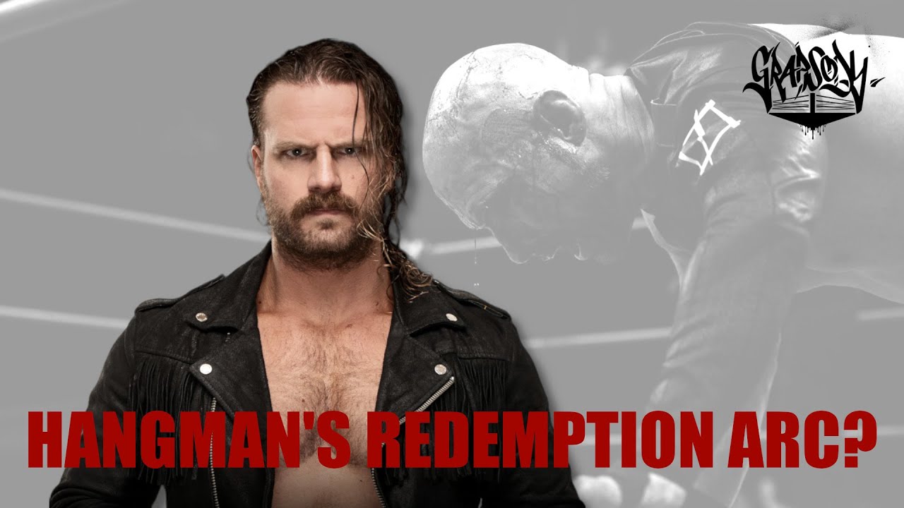 Christopher Daniels' Retirement Could Lead Hangman Adam Page's Redemption Arc | Grapsody Podcast