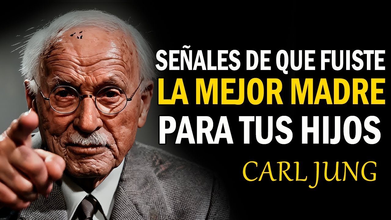 5 señales de que fuiste la mejor madre para tus hijos – Carl Jung