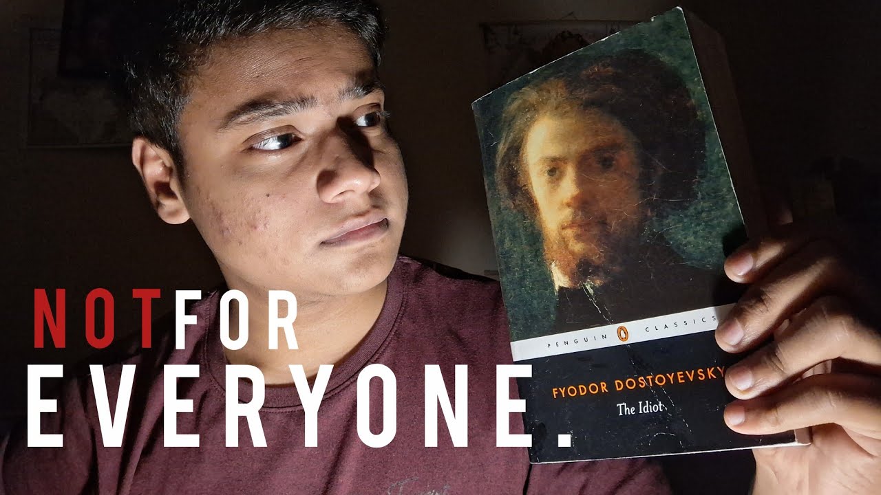 Why read Dostoevsky? A gateway to philosophy ( Hindi)