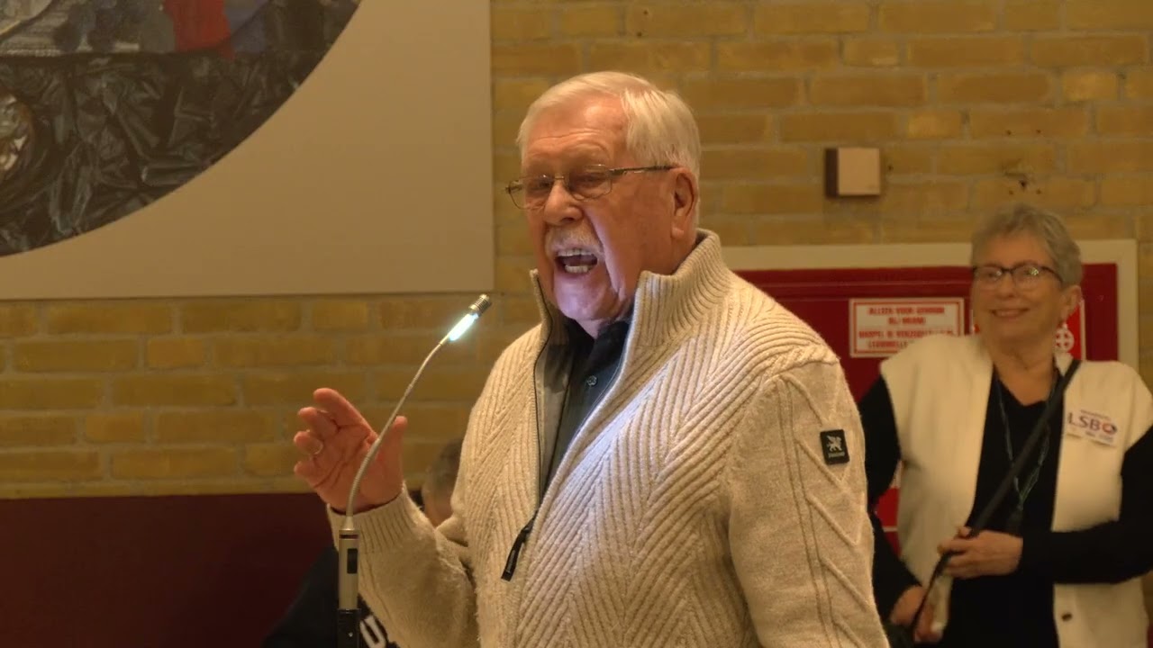 Verkiezingsdebat LSBO Den Helder