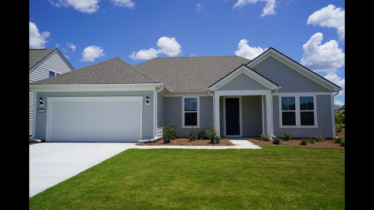 The Stardom Model And New Homes For Sale at The Sun City Hilton Head West Campus. Go Gated Realty