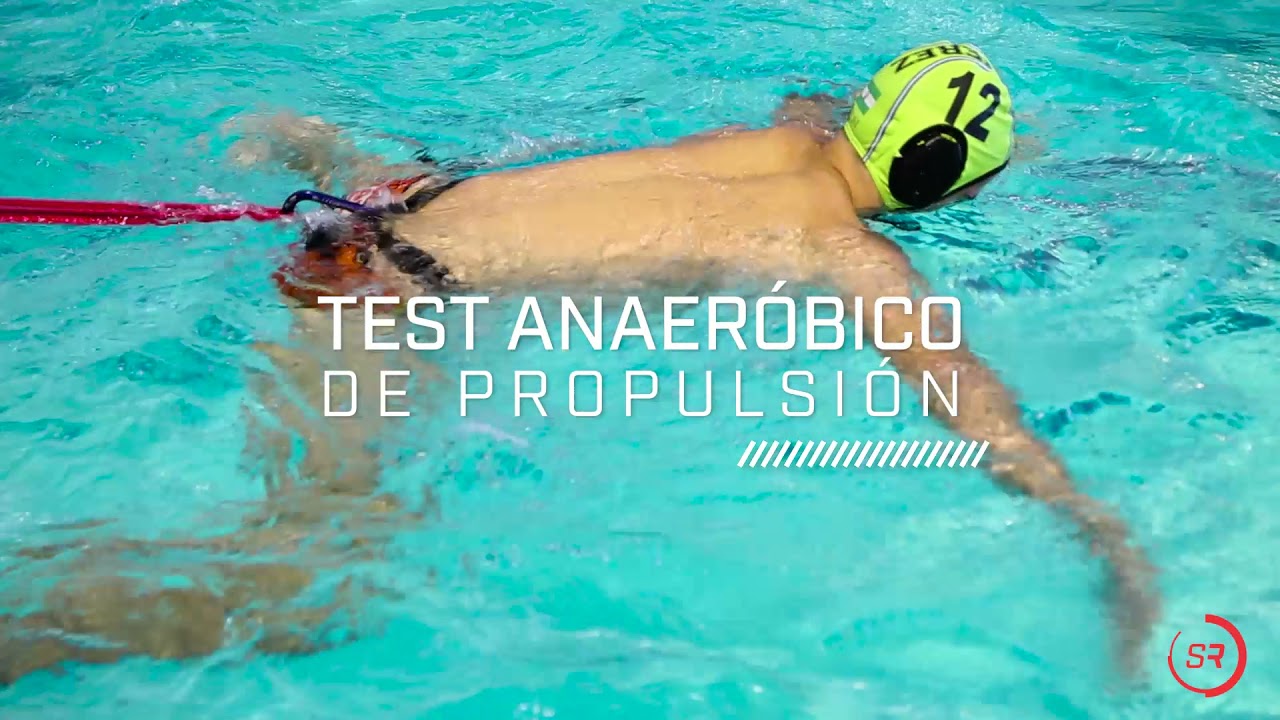 Pruebas de rendimiento físico - Waterpolo