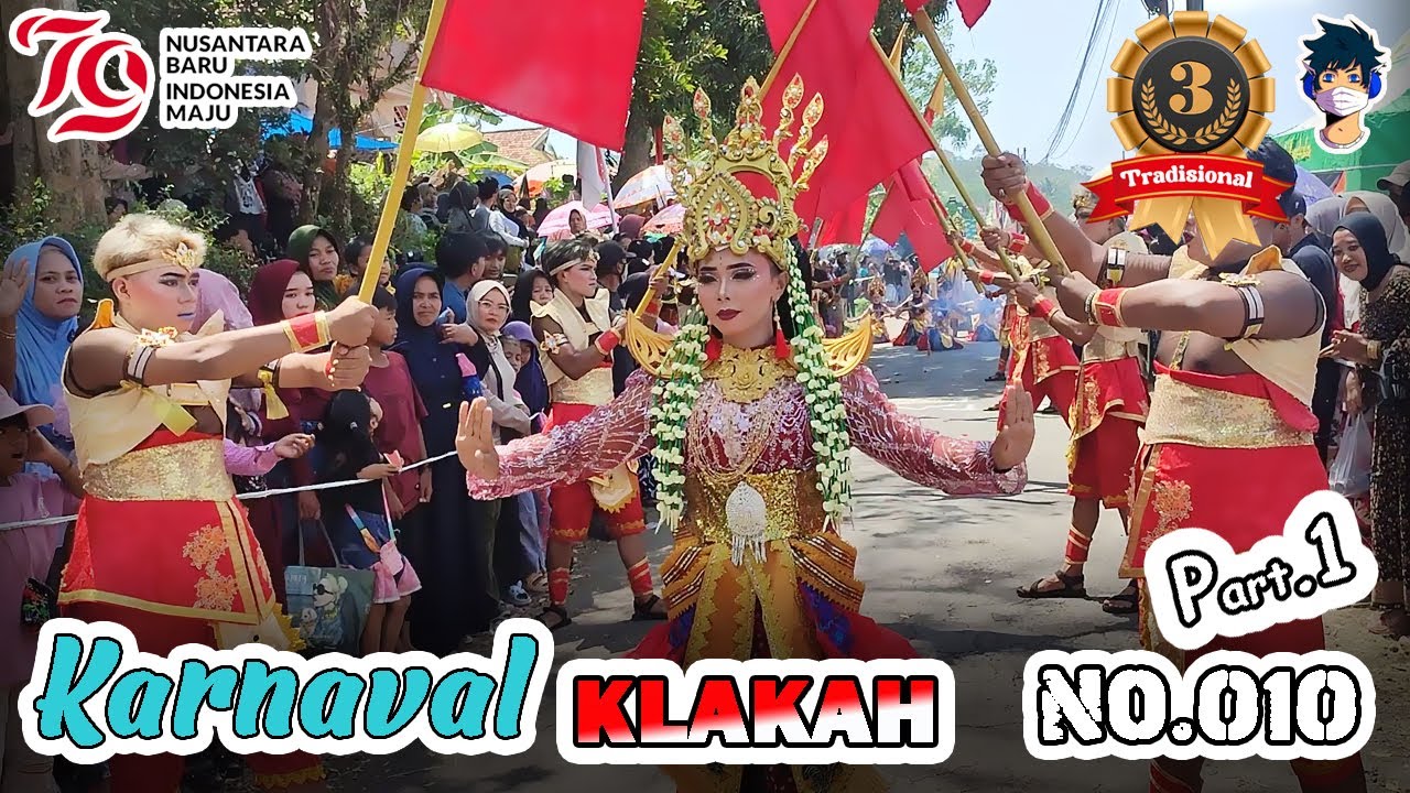 Karnaval Klakah 2024 No.010 | Okabawes (Part 1)