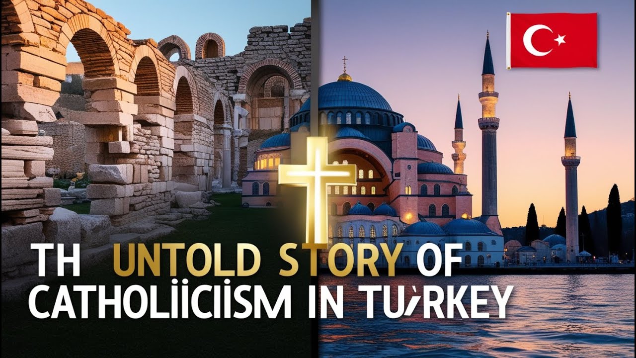 The Untold Story of Catholicism in Turkey&mdash;Land of the Early Church