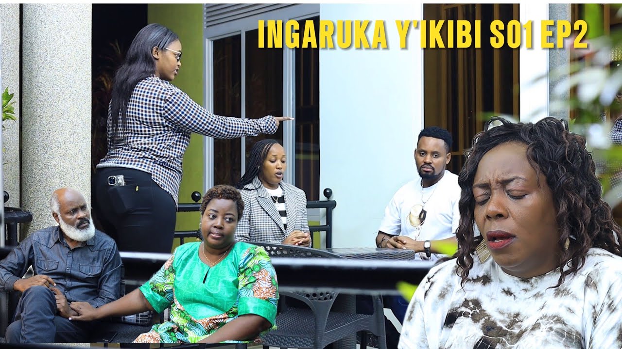 INGARUKA Y'IKIBI S01EP 2:  IGITAMBO KWA FRANK KIRABONETSE IMIPANGO Y'ABABYEYI IRAKOMEJE